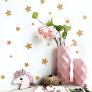 Watercolor Stars Wall Decals by Axyaa  - Simple Pattern Kids Room Decoration