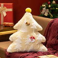 Axyaa Christmas Tree Pillow Home Decor Holiday Cushion for Living Room
