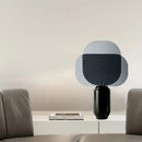 Axyaa Minimalist Designer Desk Lamp for Artful Living Room Decor