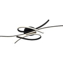 Axyaa LED Ceiling Lights: Modern, Personalized, Creative, Minimalist Lighting for Bedrooms & Living Rooms