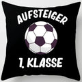 Axyaa Football Square Pillowcase - Home & Car Decor Cushion Cover (45cm*45cm)