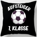 Axyaa Football Square Pillowcase - Home & Car Decor Cushion Cover (45cm*45cm)
