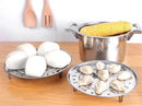 Axya Steamer Cookware Rack Tray Stand Kitchen Accessory