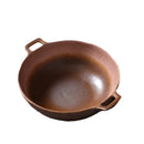 Axyaa Japanese Ceramic Dinner Plate Set