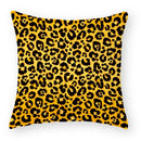 Axyaa Leopard Print Pillow Case Throw Cushion Cover Decor Case