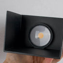 Axyaa LED Outdoor Wall Sconce Lamp for Staircase Entrance, Terrace Waterproof Lighting