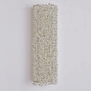 Axyaa Crystal Wall Lamp: Modern Minimalist Indoor Lighting for Living Room and Bedroom