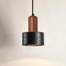 Axyaa Cream Minimalist Stone Chandelier - Nordic Wabi Sabi Style