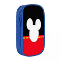 Axyaa Mickey Mouse Pen Box: Large Capacity School Pencil Case - Ideal Gift