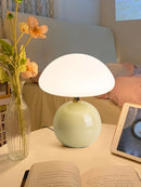 Axyaa USB Socket Decorative Table Lamp - Room Light Night Desk Light