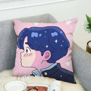 Axyaa Decorative Pillowcase Set - Fall Bed Cushions & Ornamental Pillows