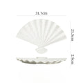 Axyaa Sushi Sashimi Plate Set: Japanese Style Retro Tableware for Creative Izakaya