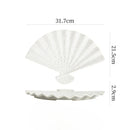 Axyaa Sushi Sashimi Plate: Japanese Style Izakaya Tableware Retro Design