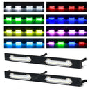 Axyaa Toyota Tacoma SR5 2024 Front Grille RGBW LED Warning Daytime Running Lights