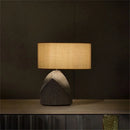 Axyaa Chinese Style LED Desk Lamp for Home, Living Room, Bedroom, Hotel