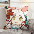 Axyaa 45x45cm Onmyoji Cushion Cover for Stylish Home Decor