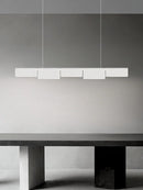 Modern Axyaa LED Pendant Light for Kitchen, Restaurant, Bar - Minimalist Design Lighting Fixtures