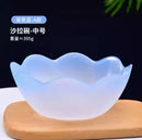 Axyaa Glass Bowl Set for Soups, Desserts, Salads, and Fruits
