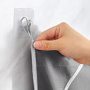 Axyaa Oxford Cloth Wall-mounted Laundry Storage Bag - Waterproof & Portable