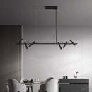 Axyaa Vintage Pendant Ceiling Chandelier for Dining Room and Living Room