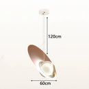 Axyaa Modern Pendant Chandelier for Indoor Dining Room Lighting