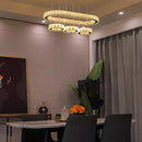 Axyaa Modern Chandelier Pendant Light for Dining Living Room Ceiling Lighting