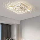 Axyaa Smart LED Ceiling Light for Home Bedroom Living Room Decoration