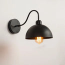Axyaa Retro Industrial Wall Lamp for Restaurant & Cafe Decor