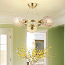 Axyaa Dining Room Chandelier Ceiling Lamps Pendant Lights Indoor Lighting Fixtures