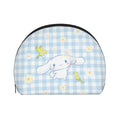 Axyaa Little Twin Stars Coin Purse Wallet for Girls - Fashionable Portable ID Card Storage Bag