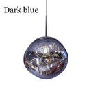 Axyaa Lava Pendant Lights Nordic LED Ceiling Lamp Modern Living Room Kitchen Lighting