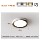 Axyaa LED Ceiling Lights Modern Bedroom Living Room Kitchen Lighting Fixtures