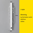 Axyaa LED Touch Control Bedside Lamps - Dimmable & Eye-Caring Lighting