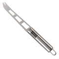 Axyaa Cheese Knife Stainless Steel Kitchen Tool Butter Pizza Cutter Circular Handle