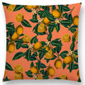 Axyaa Tropical Jungle Garden Throw Pillow Covers