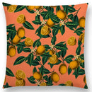 Axyaa Tropical Jungle Garden Throw Pillow Covers