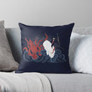 Axyaa Abstract Cup Pattern Pillowcase Cushion Cover