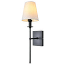 Axyaa Fabric Wall Lamp Set for Bedroom, Living Room, Bathroom & Hotel