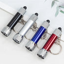 Axya LED Mini Keychain Light Super Bright Pocket Torch