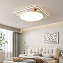 Axyaa LED Ceiling Light for Living Room Bedroom Balcony Indoor Lighting