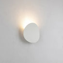 Axyaa Modern LED Indoor/Outdoor Wall Lamp - Aluminum, Waterproof, Creative Lighting for Garden Courtyard, AC90-260V