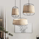 Axyaa Nordic Wabi-sabi Style Pendant Chandelier