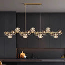 Axyaa Modern Nordic Light Pendant for Luxury Dining and Bar Areas
