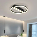 Axyaa LED Ceiling Light Chandelier for Home Interior Decor