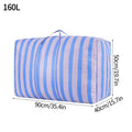 Axyaa Super Capacity Storage Bag Organizer Durable Handbag Pack