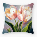 Axyaa Floral Luxury Cushion Cover for Home and Office Decor