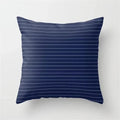 Axyaa Geometric Plaids Cushion Cover Pillowcase 45*45cm