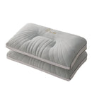 Axyaa Ice Silk Jelly Pillow with Antibacterial Nylon Ammonia Core & Cool Black Technology