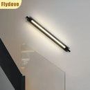 Axyaa Minimalist Wall Lamp: High-end Living Room Bedroom Sofa Background Decoration