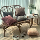 Axyaa Chevron Pattern Cushion Covers 45x45 for Home Decor